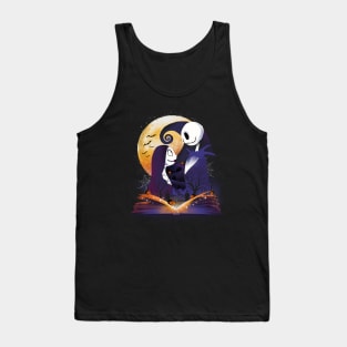 Book of Nightmare Tank Top